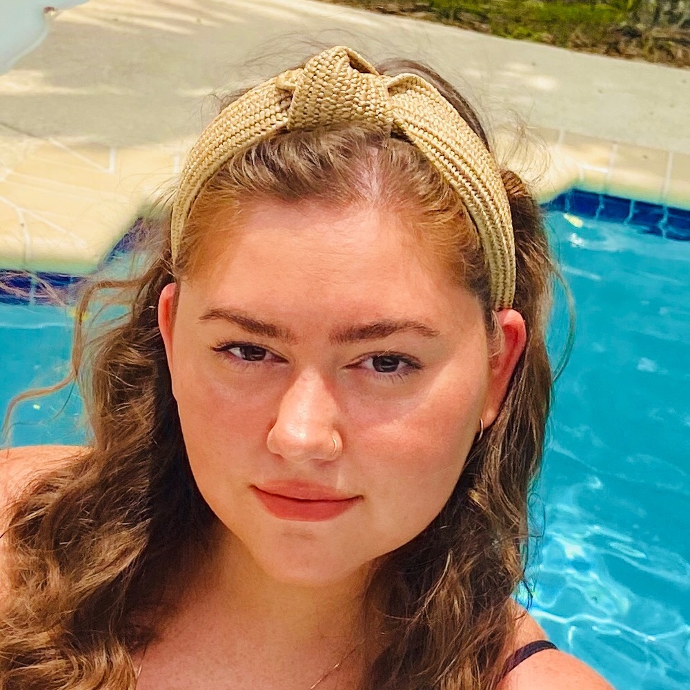 Knotted Headband